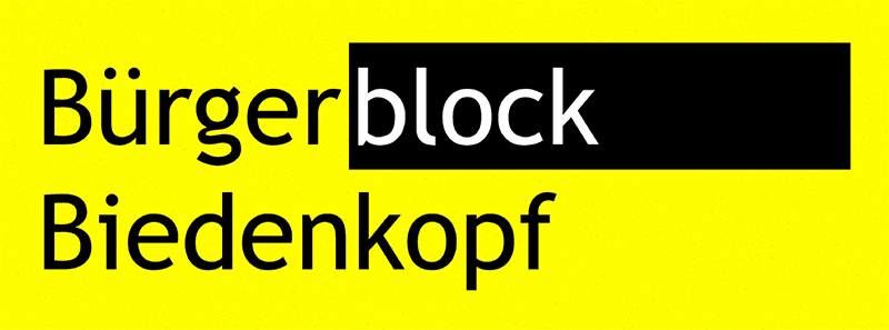 Logo Bürgerblock Biedenkopf